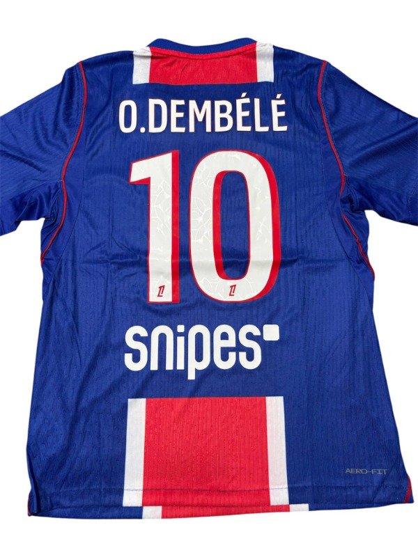 Producto - PSG Local 26/27 Version Jugador con estampado - 1