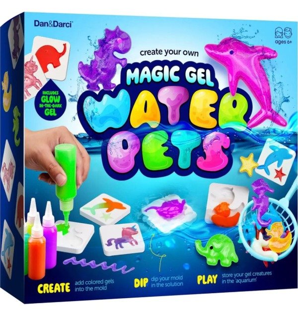 Producto - Magic Gel WATER PETS