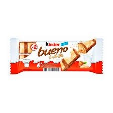 Producto - KINDER BUENO BLANCO X2UN