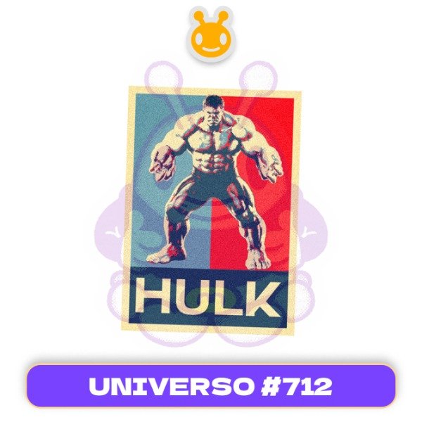 Producto - HULK 12