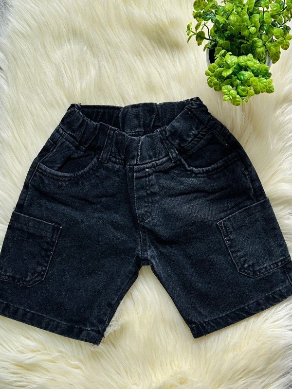 Producto - BERMUDA CARGO GRIS
