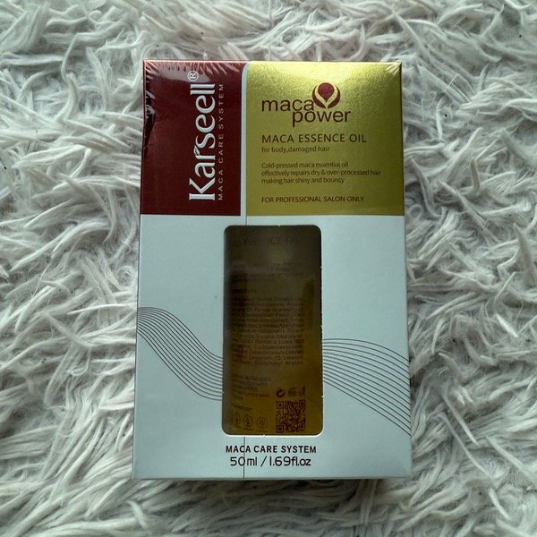 Producto - KARSELL MACA ESSENCE OIL