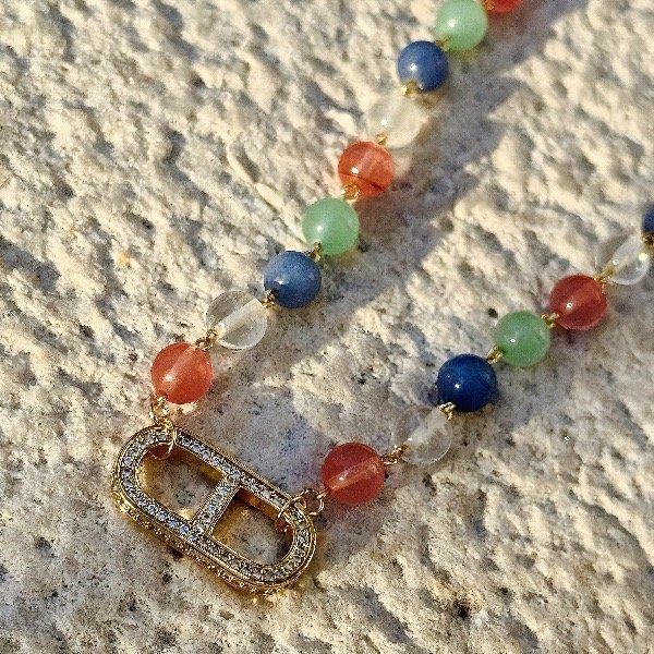 Producto - Collar emperatriz India