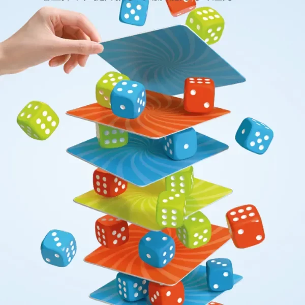 Producto - Teeter tower - Cl