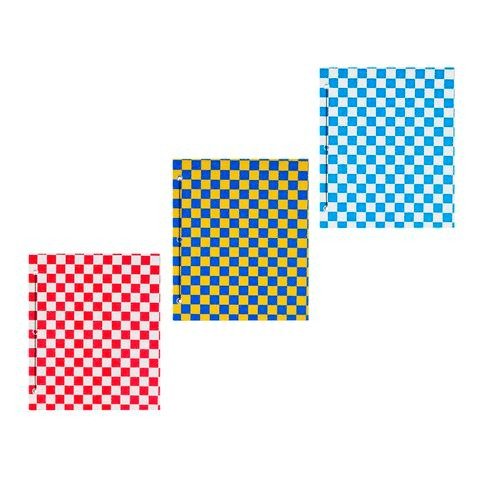 Producto - CARPETA N3 CON CORDON PVC ESTAMPADA RELIEVE REXON