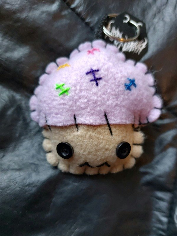 Producto - Rotten Cupcake lavanda