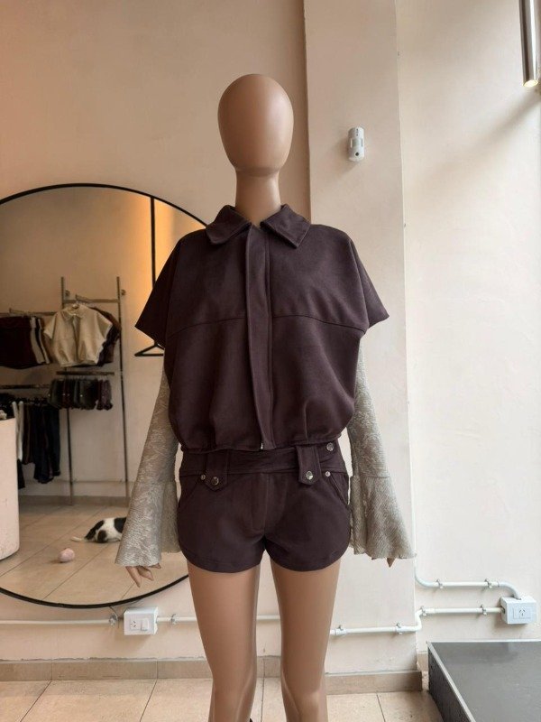 Producto - CHALECO INEZ