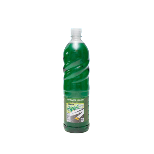 Producto - Limpiador Liquido Aroma Pino 900ml Spaclimp