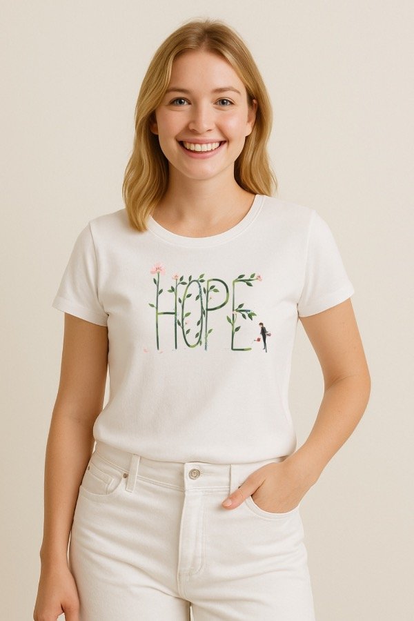 Producto - Reme hope blanca