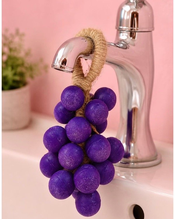 Producto - MOLDE PLASTICO 33 MINI ESFERAS UVA UVAS