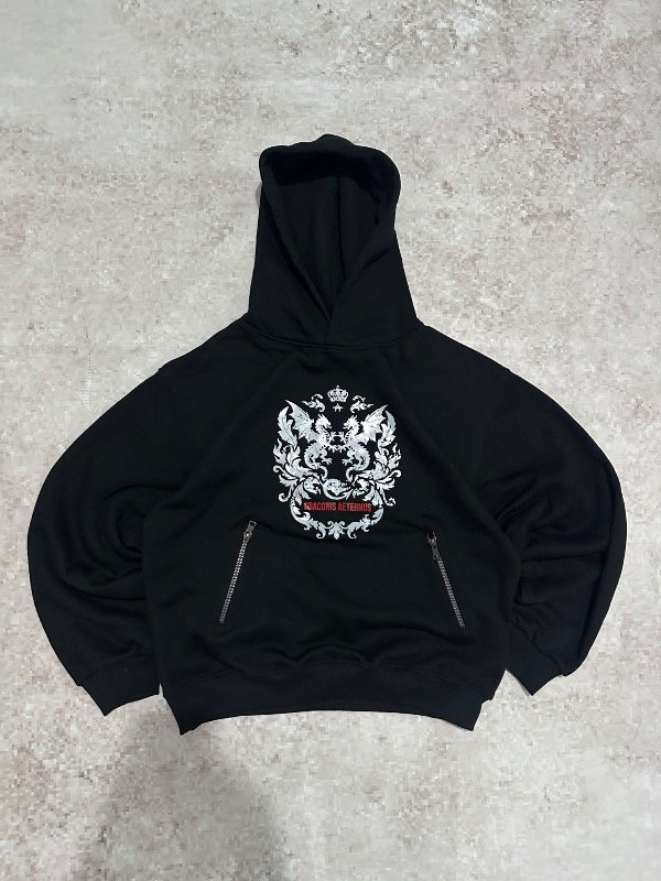 Producto - Modelo "rey dragón black"
