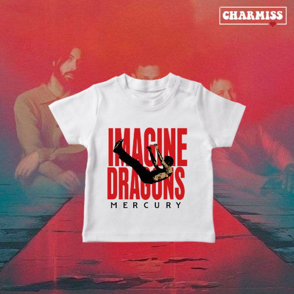 Producto - Baby tee- Imagine dragons 6
