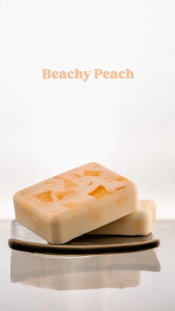 Producto - Jabón - Beachy Peach.