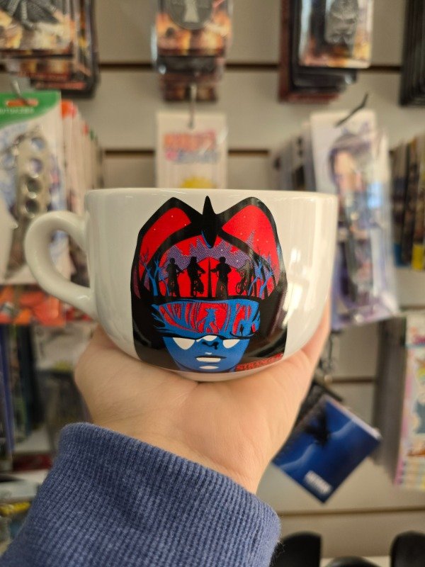 Producto - Tazón Stranger Things