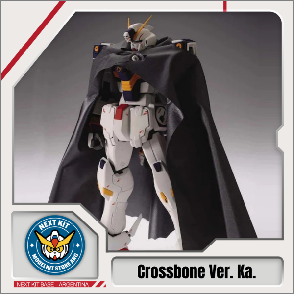 Producto - MG - XM-X1 Cross Bone Ver. Ka