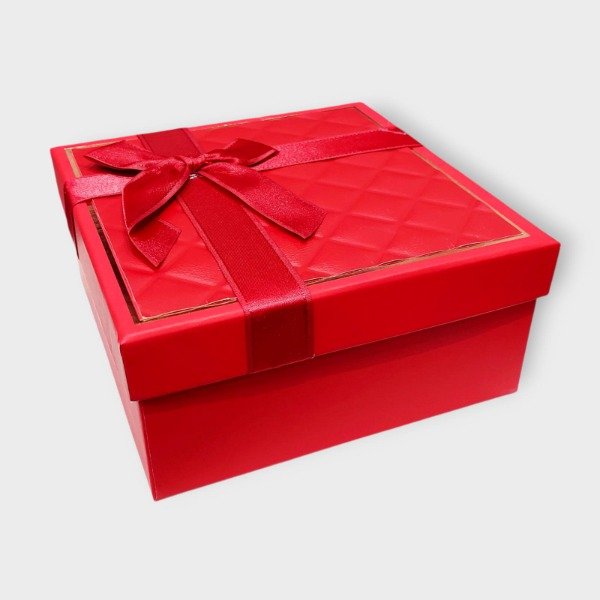 Producto - Caja regalo lazo grande