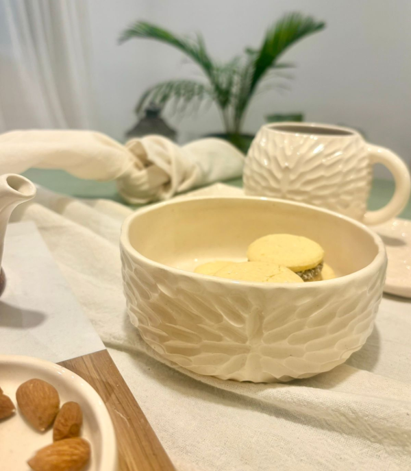 Producto - Bowl texturado