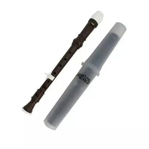 Producto - MELOS flauta dulce soprano color marrón