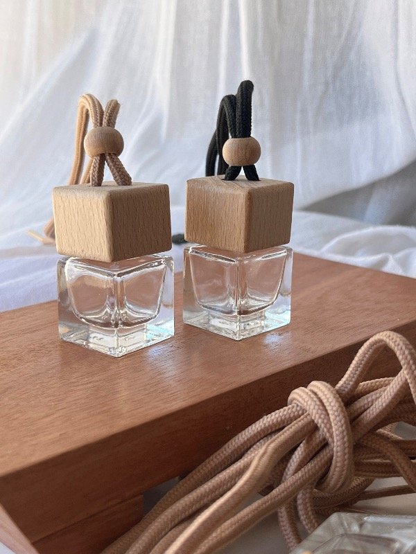 Producto - Difusores de auto CUBO 6ml