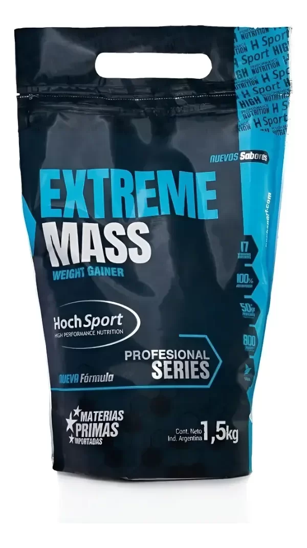 Producto - EXTREME MASS HOCH SPORT