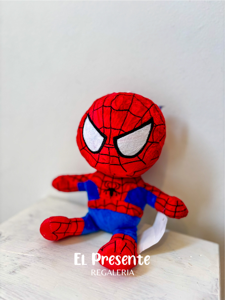 Producto - Peluche Spiderman 28 cm - 1