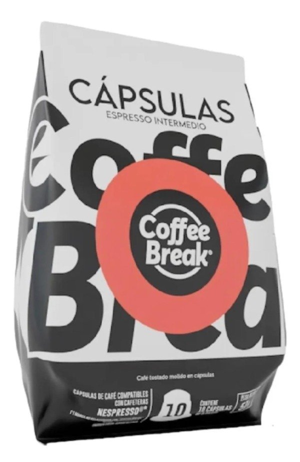 Producto - Espresso Intermedio