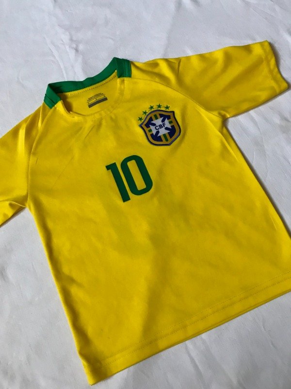 Producto - Y2K Brasil bootleg football jersey.