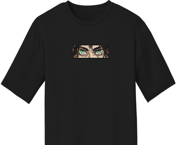Producto - Remera Eren Ojos