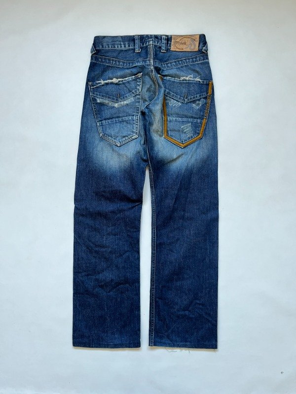 Producto - Just Cavalli Distressed Denim Jeans Vintage - 2