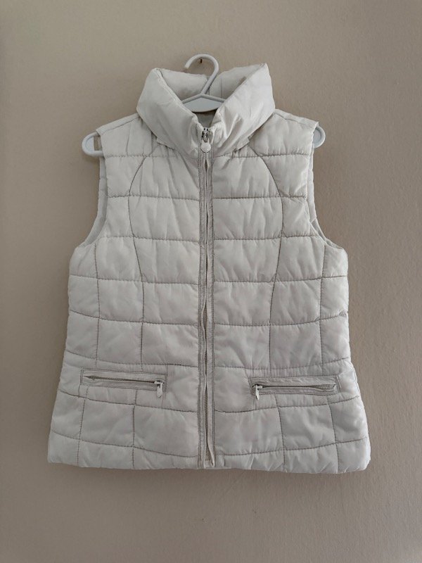 Producto - Chaleco puffer ZARA 5/6 años ms558