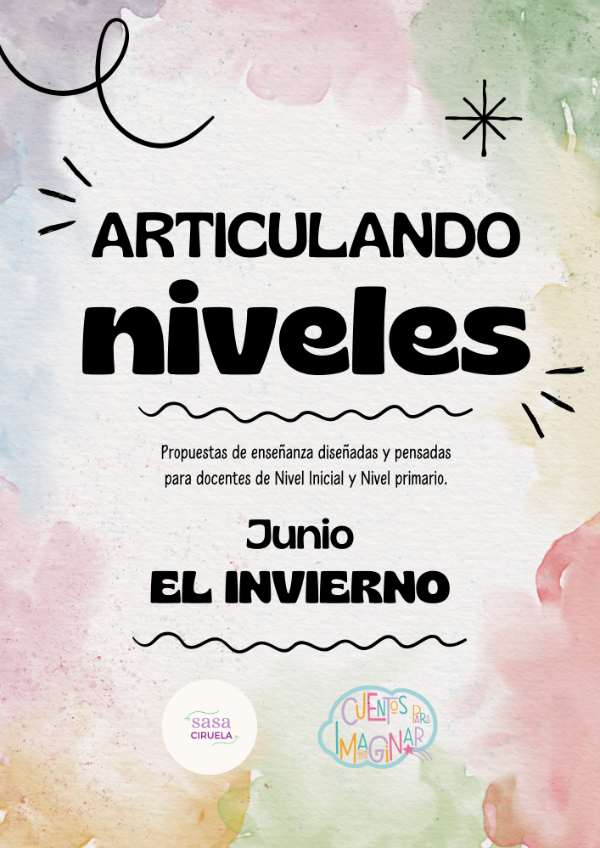 Producto - ARTICULANDO NIVELES - EL INVIERNO