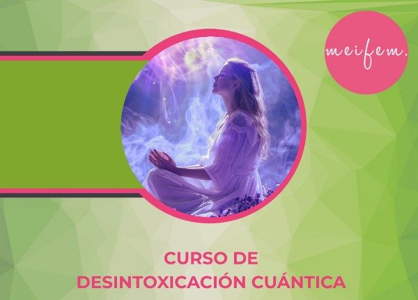 Producto - Curso de Desintoxicación Cuántica