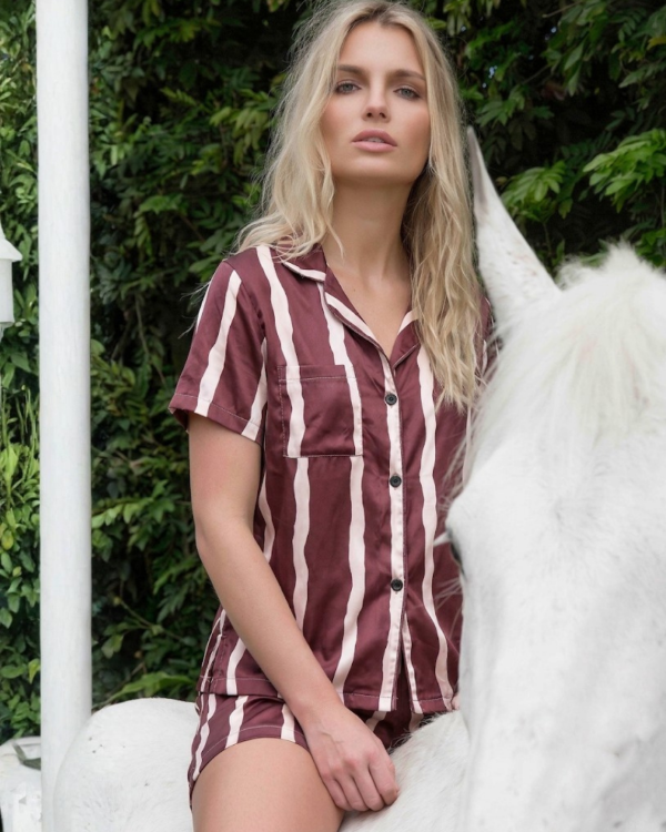 Producto - Pijama Creme
