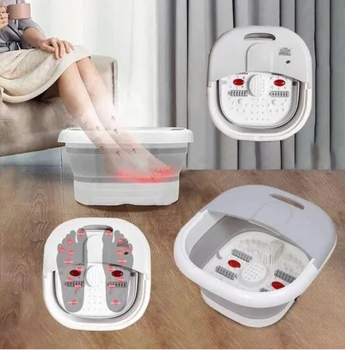 Producto - Spa de pies Plegable