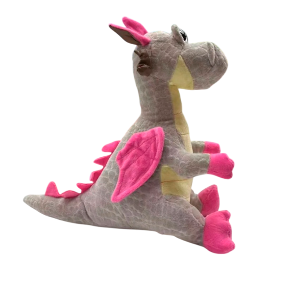Producto - PELUCHE DRAGON 3OCM SURT