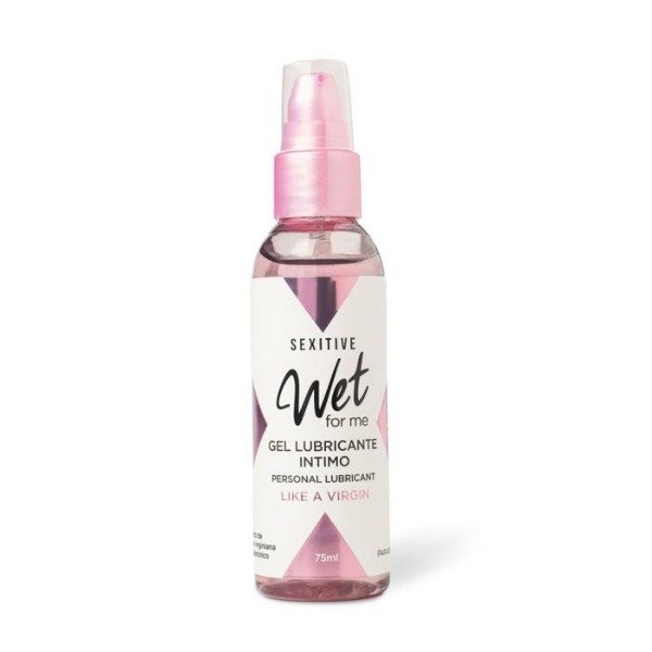 Producto - Gel Lubricante "Wet: Like a VIRGIN"