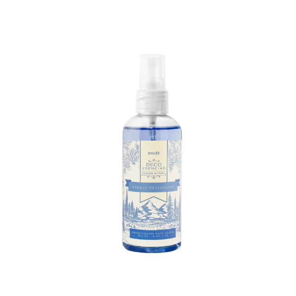 Producto - DECO ESENCIAS BOSQUE PATAGONICO X 100ML