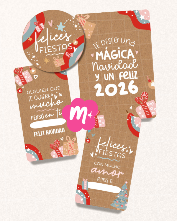 Producto - PACKAGING Navidad 03