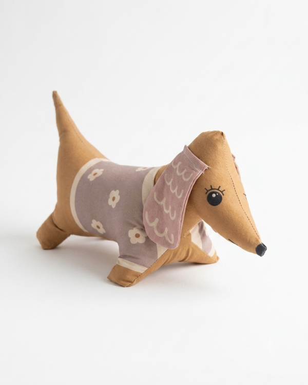 Producto - Perros Salchicha Otto y Morita - 5