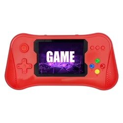 Producto - Generica X7M Handheld 500 Juegos - Rojo
