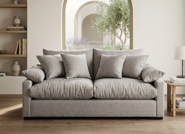 Producto - Sugar Pana anti manchas GRIS