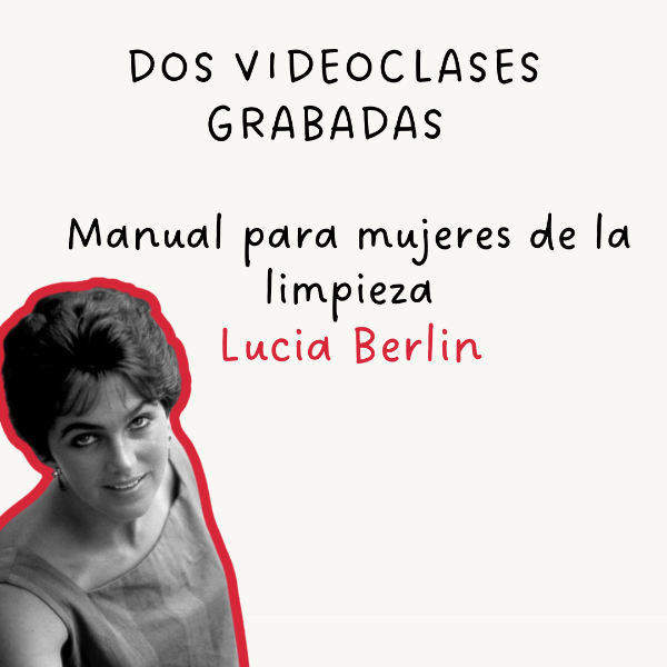 Producto - Lucia Berlin. Selección de cuentos