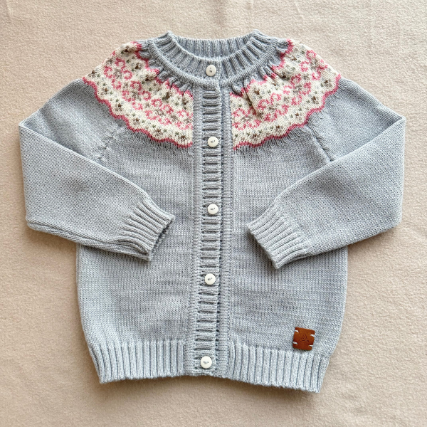 Producto - Cardigans Talle 12 Meses - 7