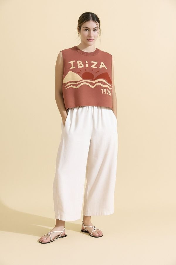 Producto - Musculosa Ibiza