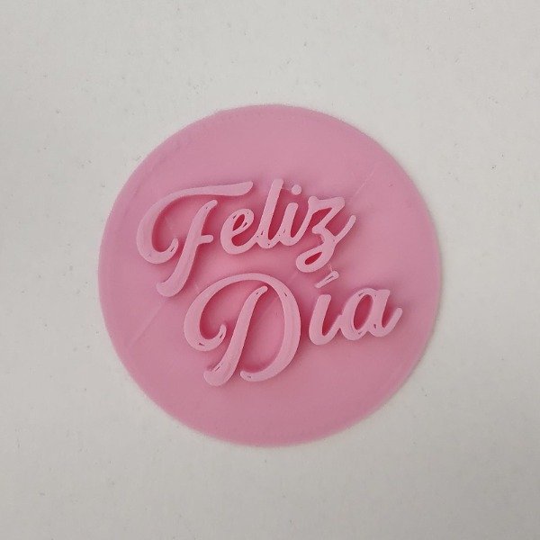 Producto - Sello feliz día