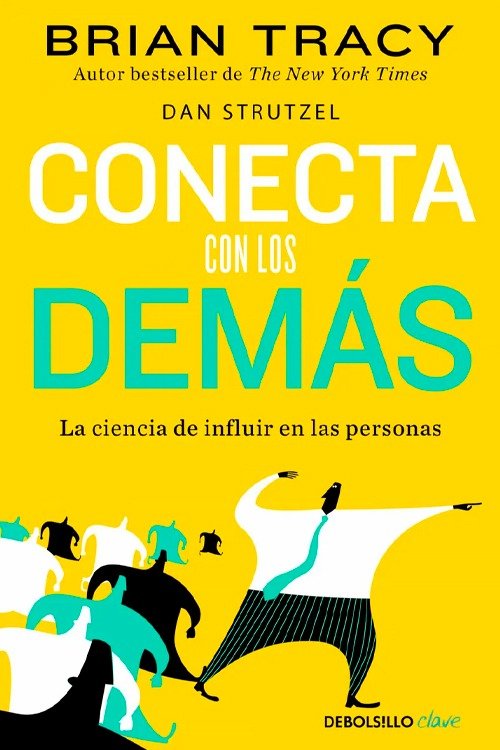 Producto - Conecta con los demás - Brian Tracy