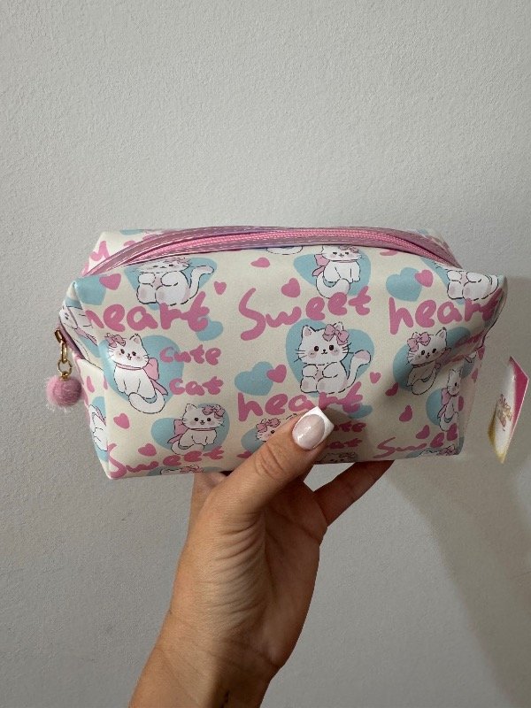 Producto - Neceser gatito