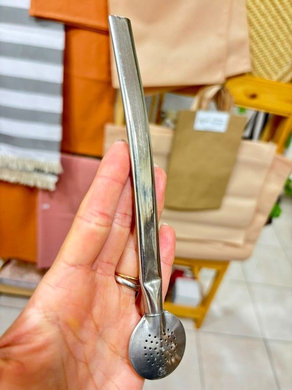 Producto - BOMBILLA LUNA CHATA