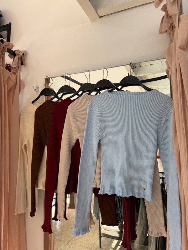Producto - Sweater corazon