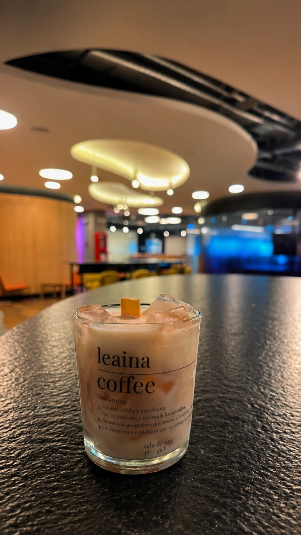 Producto - Latte Sustantivo